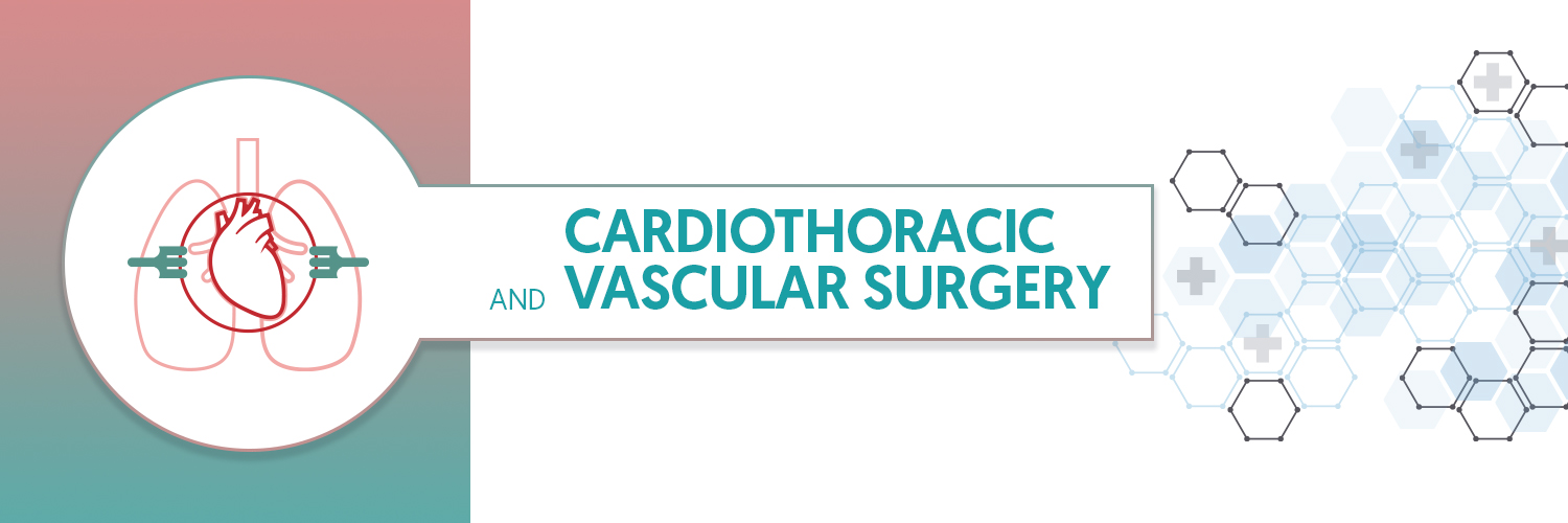 Cardiothoracic and Vascular Surgery